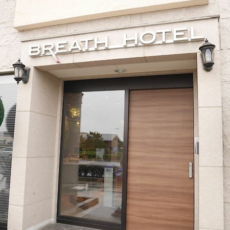Breath Hotel Katase  Buitenkant foto