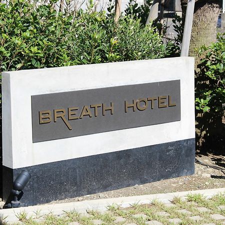 Breath Hotel Kamakura Buitenkant foto