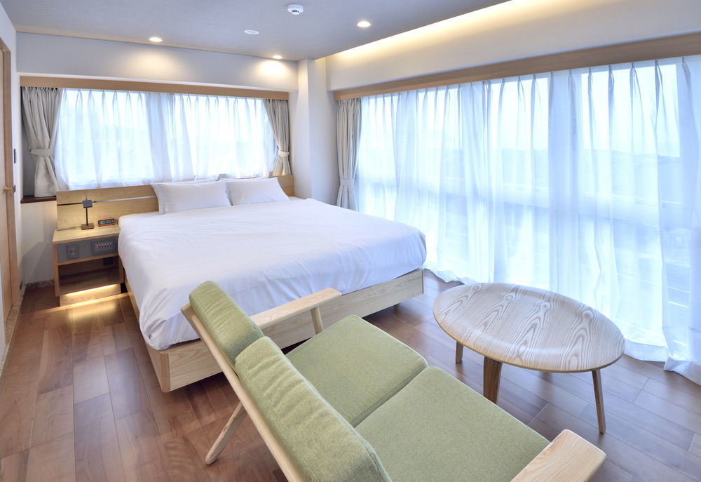 Breath Hotel Katase  Buitenkant foto