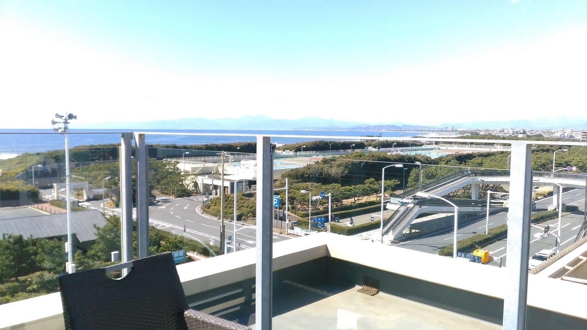 Breath Hotel Katase  Buitenkant foto