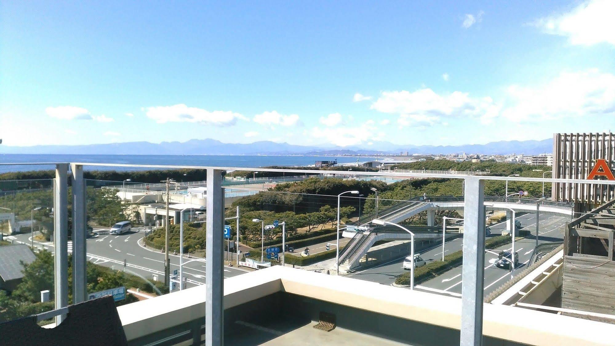Breath Hotel Katase  Buitenkant foto