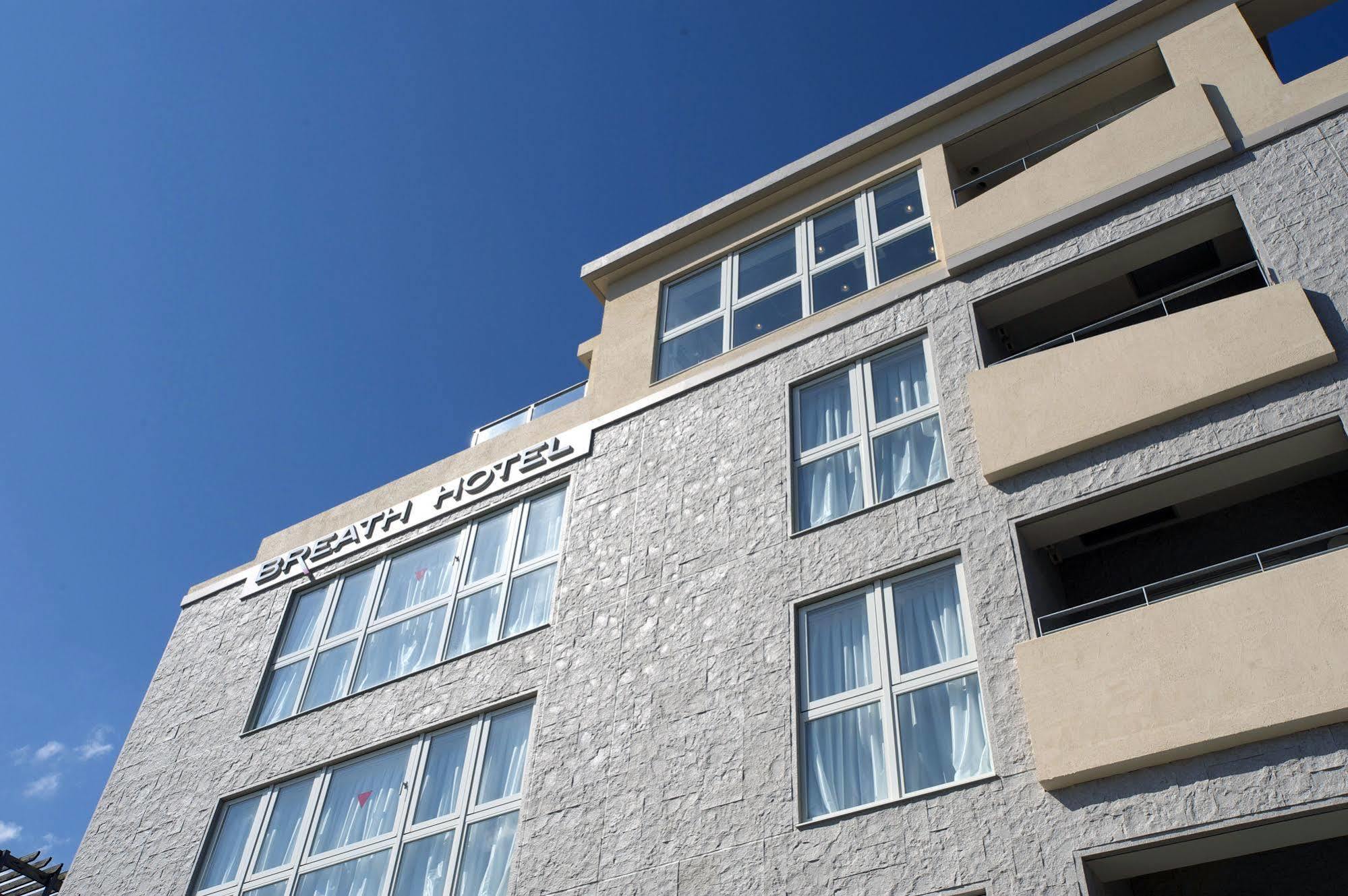 Breath Hotel Katase  Buitenkant foto