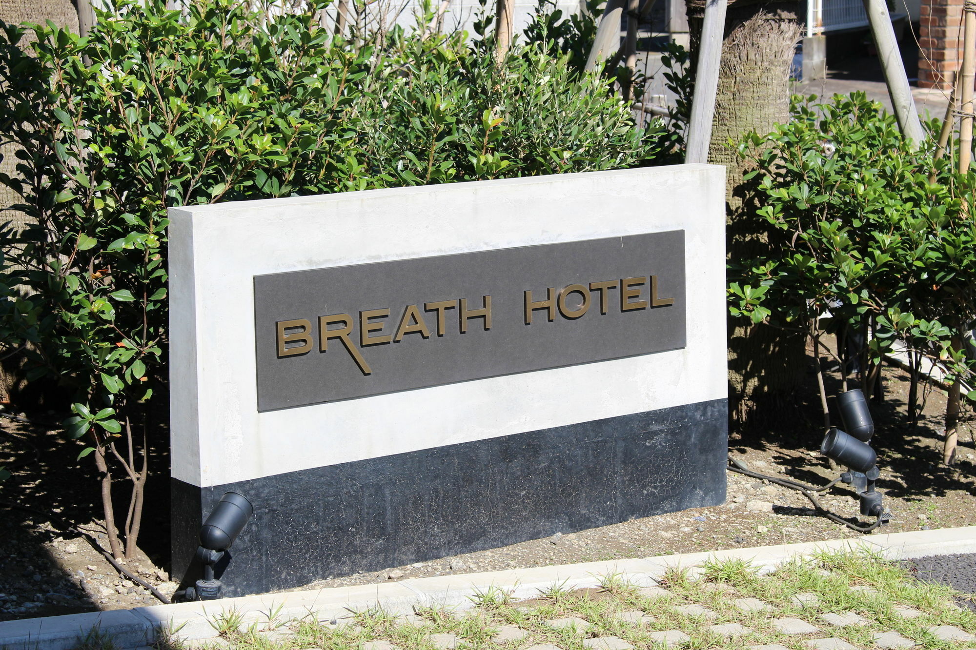 Breath Hotel Kamakura Buitenkant foto