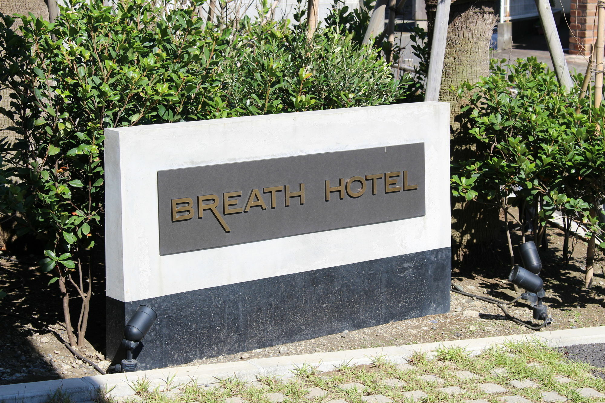 Breath Hotel Katase  Buitenkant foto